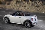 Mini Roadster 2012 года